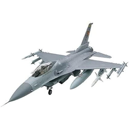 TAMIYA TAM60315 300060315-1:32 Lockheed Martin F-16CJ Fighting Falcon, Grey