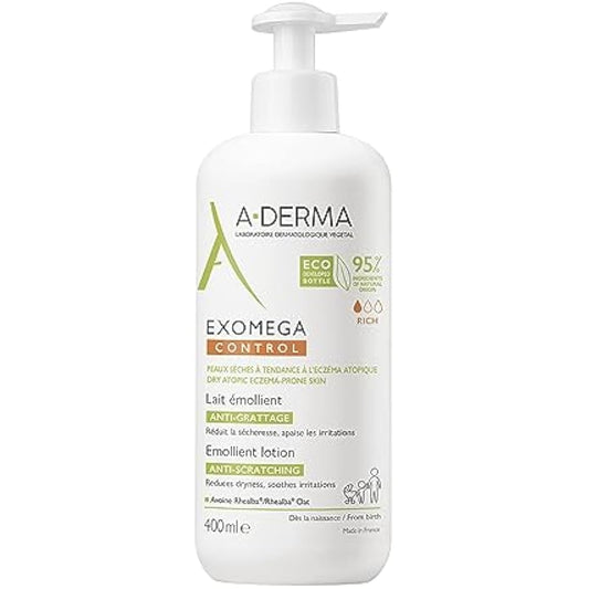 A-Derma Exomega Intensive Body Milk 400ml