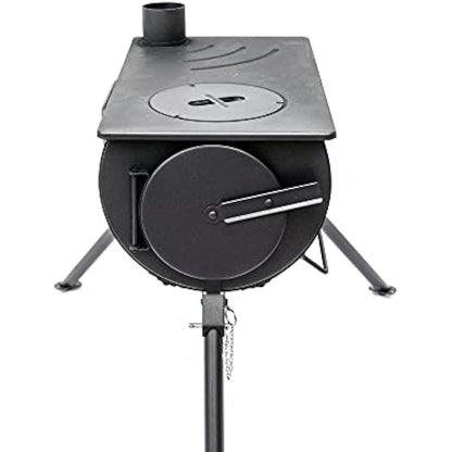 Boutique Camping Portable Woodburning Stove