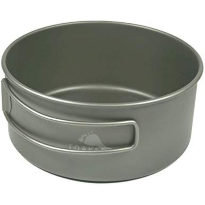 TOAKS Titanium D106mm Bowl