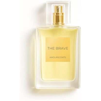 Only The Brave - Inspired Alternative Perfume, Extrait De Parfum, Fragrance For Men 100ml