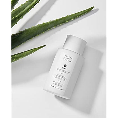 Pestle & Mortar NMF 5.34% Lactic Acid Facial Toner, Pore Minimizer & Hydrating Face Exfoliator, Alcohol free & Cruelty-Free 200ml