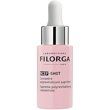 Ncef-Shot Supreme Polyrevitalising Concentrate 15 ml