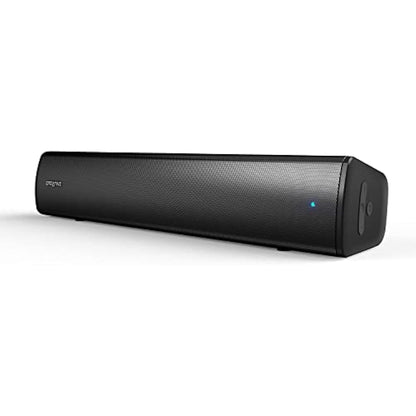 CREATIVE - Stage Air V2 Compact Under-monitor Soundbar, Black