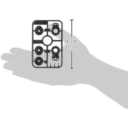 Tamiya 54752 TT-02 Steering Upgrade Parts Set (TT02/TT02D/TT02R/TT02T)