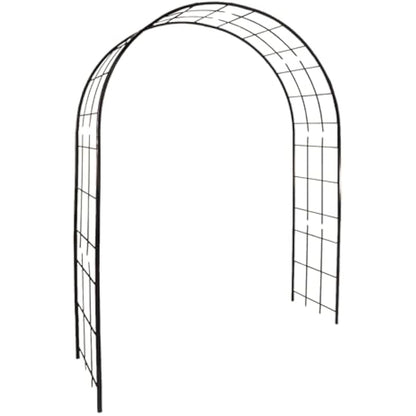 Louis Mill 3006Arch For Climbing Plants Metal Antique Iron 180x 50x 250cm
