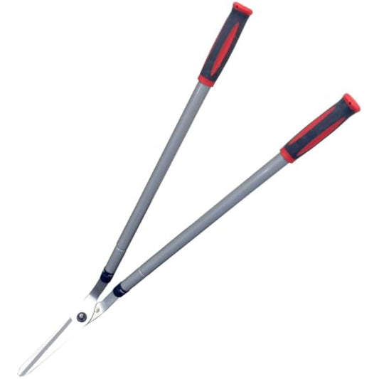 Spear & Jackson 4911RSS Razorsharp Steel Telescopic Lawn Shear, Gray