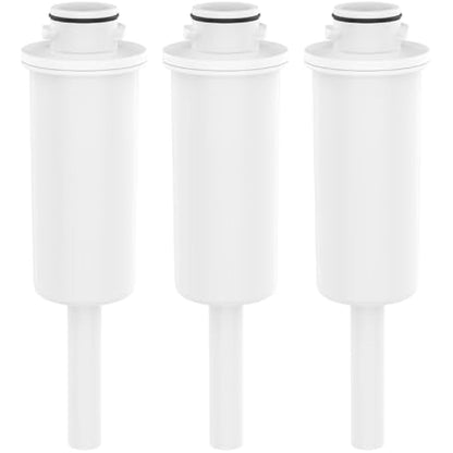 Waterdrop 𝐖𝐃-𝐄𝐖𝐅𝐒 Replacement Filters for Waterdrop Instant Water Filter Jug 𝐖𝐃-𝐄𝐃𝟎𝟔𝐖, 𝐖𝐃-𝐄𝐃𝟎𝟔𝐁, 𝐖𝐃-𝐄𝐃𝟎𝟔𝐏, Last Up to 1 Month or 150 litres (Pack of 3)