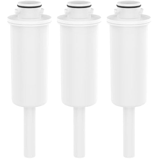 Waterdrop 𝐖𝐃-𝐄𝐖𝐅𝐒 Replacement Filters for Waterdrop Instant Water Filter Jug 𝐖𝐃-𝐄𝐃𝟎𝟔𝐖, 𝐖𝐃-𝐄𝐃𝟎𝟔𝐁, 𝐖𝐃-𝐄𝐃𝟎𝟔𝐏, Last Up to 1 Month or 150 litres (Pack of 3)
