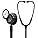 3M Littmann 5811 Classic III Stethoscope Smoke Edition, Black
