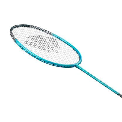 Carlton Drivespeed Graphite Badminton Racket - perfect for advanced and club players, Blue