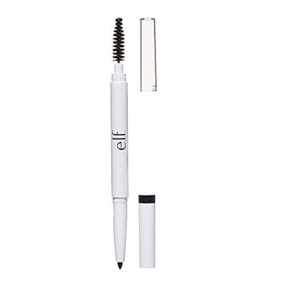 e.l.f. Instant Lift Brow Pencil, Dual-Sided, Precise, Fine Tip, Shapes, Defines, Fills Brows, Contours, Combs, Tames, Auburn 0.18g