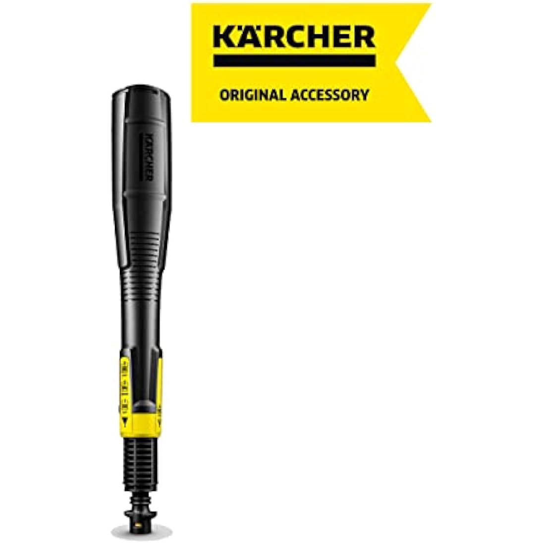 Kärcher Full Control 3-in-1 Multi Jet for K7 Plus - MJ 180, 2.643-907.0, Black