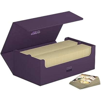 Ultimate Guard Arkhive 800+ XenoSkin Monocolor Purple