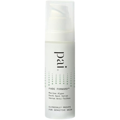 Pai Skincare Fade Forward Marine Algae Dark Spot Serum, Hyperpigmentation Treatment & Skin Brightener, with Vitamin C, Hyaluronic Acid, 30ml