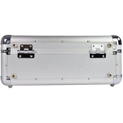 Citronic Aluminium CD Case 120 CDs