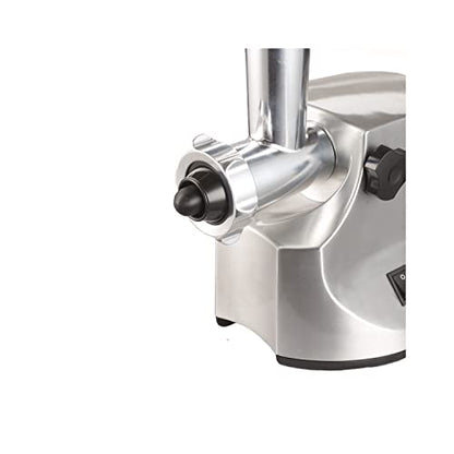 Kenwood MG510 Meat Grinder, 1600 W, Silver