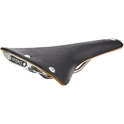 Brooks England Saddles Men's C17 Cambium Bike Saddle
