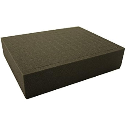 The Tyrant Army and Figure Case Including Foam can Carry up to 480 Models (Standard)