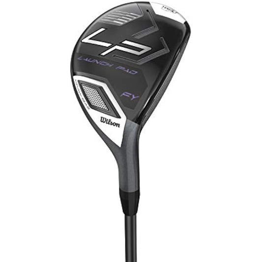 Wilson Staff Iron Set, Launch Pad, Racket Set for Women, Right Hand