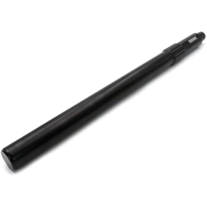 CUESOUL 57 Handcraft 3/4 Jointed Snooker Cue with Mini Butt End Extension Packed in Aluminium Cue Case (D304)