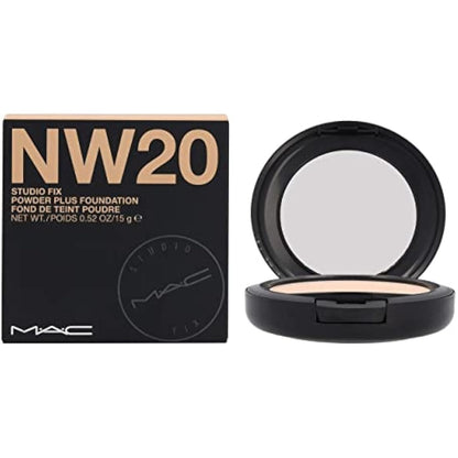 MAC STUDIO FIX POWDER PLUS FOUNDATION