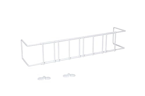 Sauvic 03514 Extendable Window, 100 x 15 x 15 cm, White