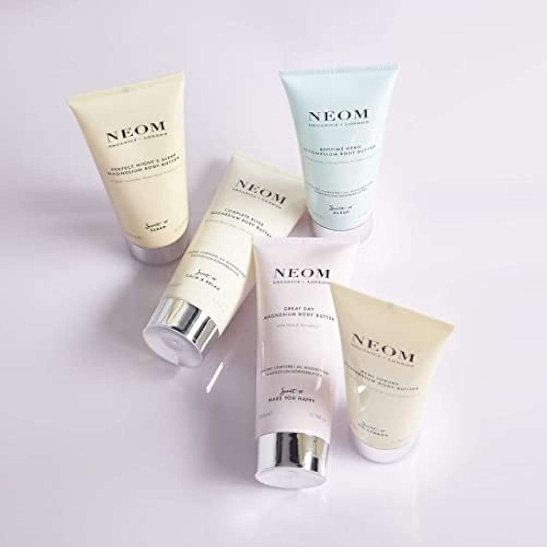 NEOM -Magnesium Body Butter (200ml, Great Day)