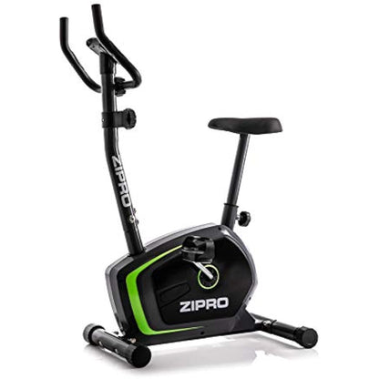 Zipro Erwachsene Magnetischer Fitnessbike, One Size, einheitsgröße