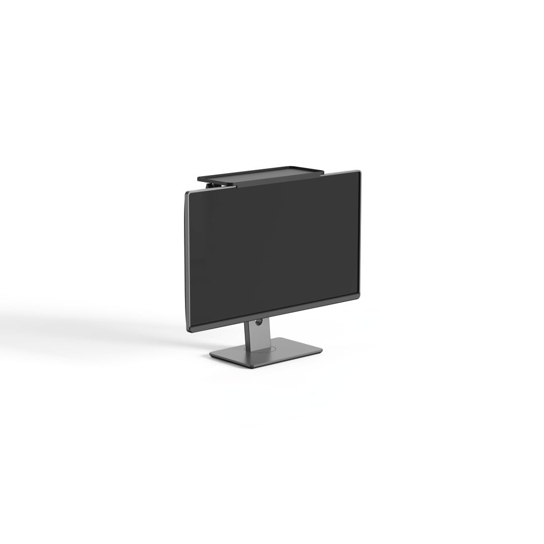 Hama Universal Screen Shelf for TV and Monitors 30x12.7 cm, nre