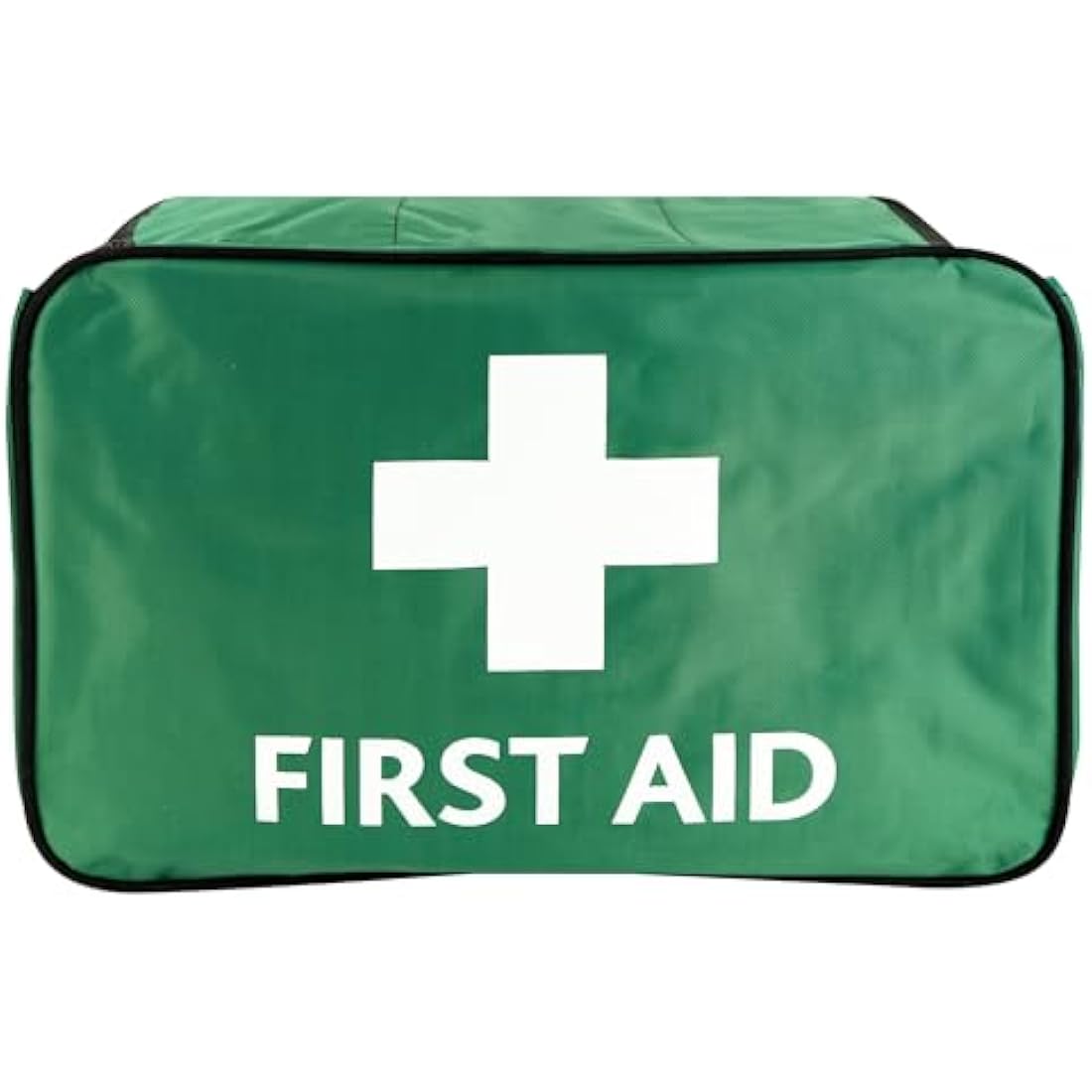 LEWIS-PLAST 224 Pieces All Purpose Large First Aid Kit Haversack - Compact Design for Convenient Storage, Ideal for Home, Office and Sports - Home Medical Kit - Complete First Aid Kit