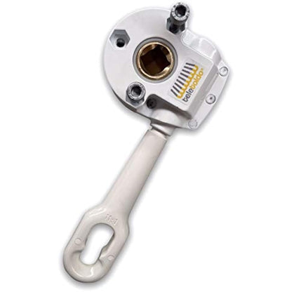 Retractable Awning 1:11 Manual Worm Gear (Includes Mounting Screws to Bracket) white