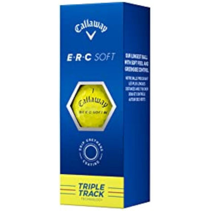 Callaway Golf ERC Soft Golf Ball 2023