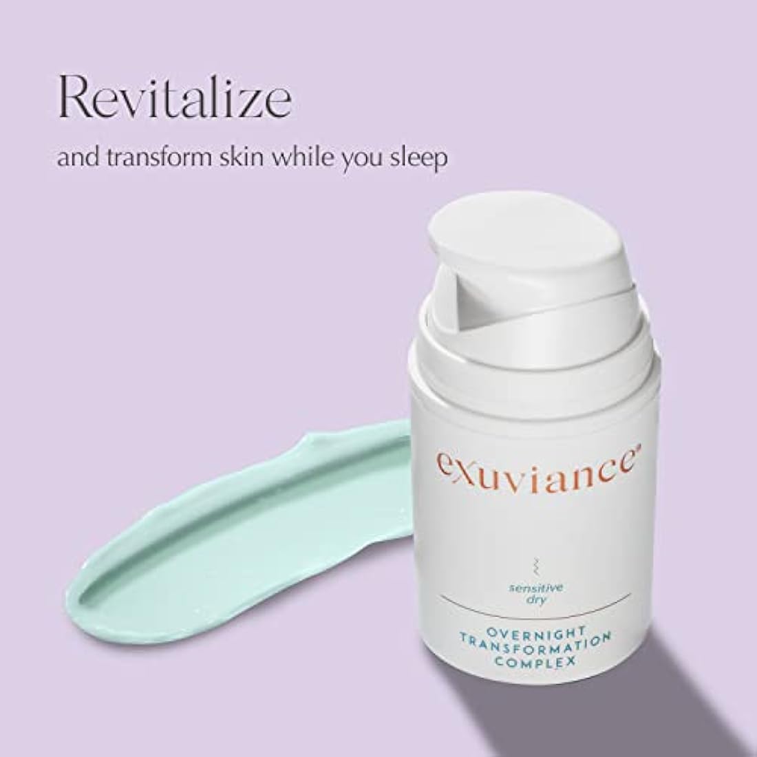 Exuviance Overnight Transformation Complex