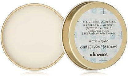 Davines More Inside Strong Moulding Clay 75 ml