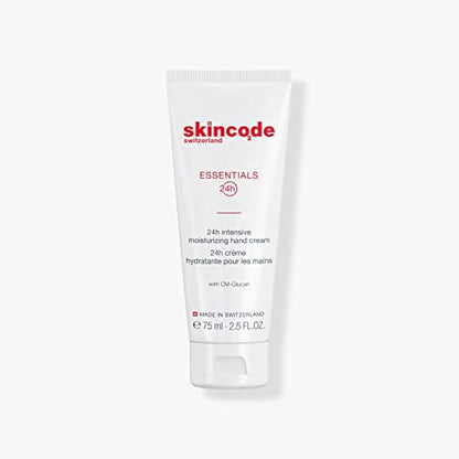 Skincode Essentials 24h Intensive Moisturizing Hand Cream 75ml