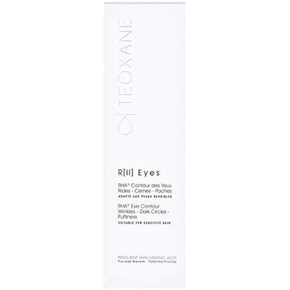 Teoxane (Teosyal) R(II) Advanced Filler Eye Contour Gel