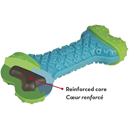 KONG - CoreStrength Bone - Long Lasting Dog Dental and Chew Toy - For Small/Medium Dogs