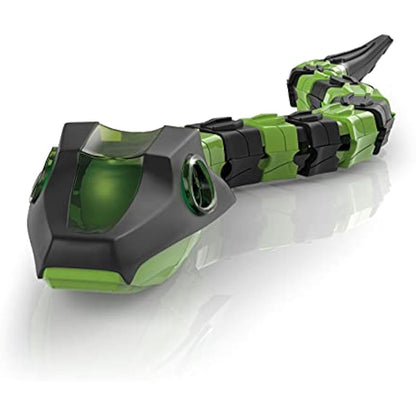Clementoni Science Museum Slither Bot - Moving Snake Robot Toy for Kids, Educational STEM Learning Kit (8+ Years)