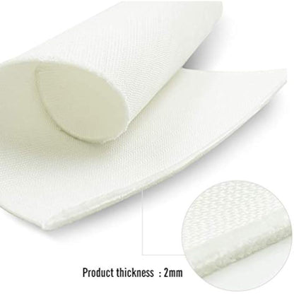 Aoneky 2mm Archery Target BackStop Netting 5x5ft/ 5x6ft/ 5x10ft - Heavy Duty Archery Target Backstop Net