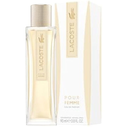 Lacoste Pour Femme Eau de Parfum, 90 ml