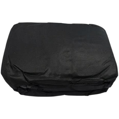 Small Black Breathable & Water Resistant Indoor / Outdoor Full Car Cover with Elasticated Front and Rear Hems MGB MGA & MG RV8