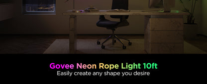 GOVEE NEON ROPE LIGHT 2 - 3M