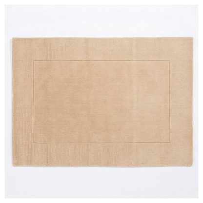 Esme Wool 120x170cm Cream Rug