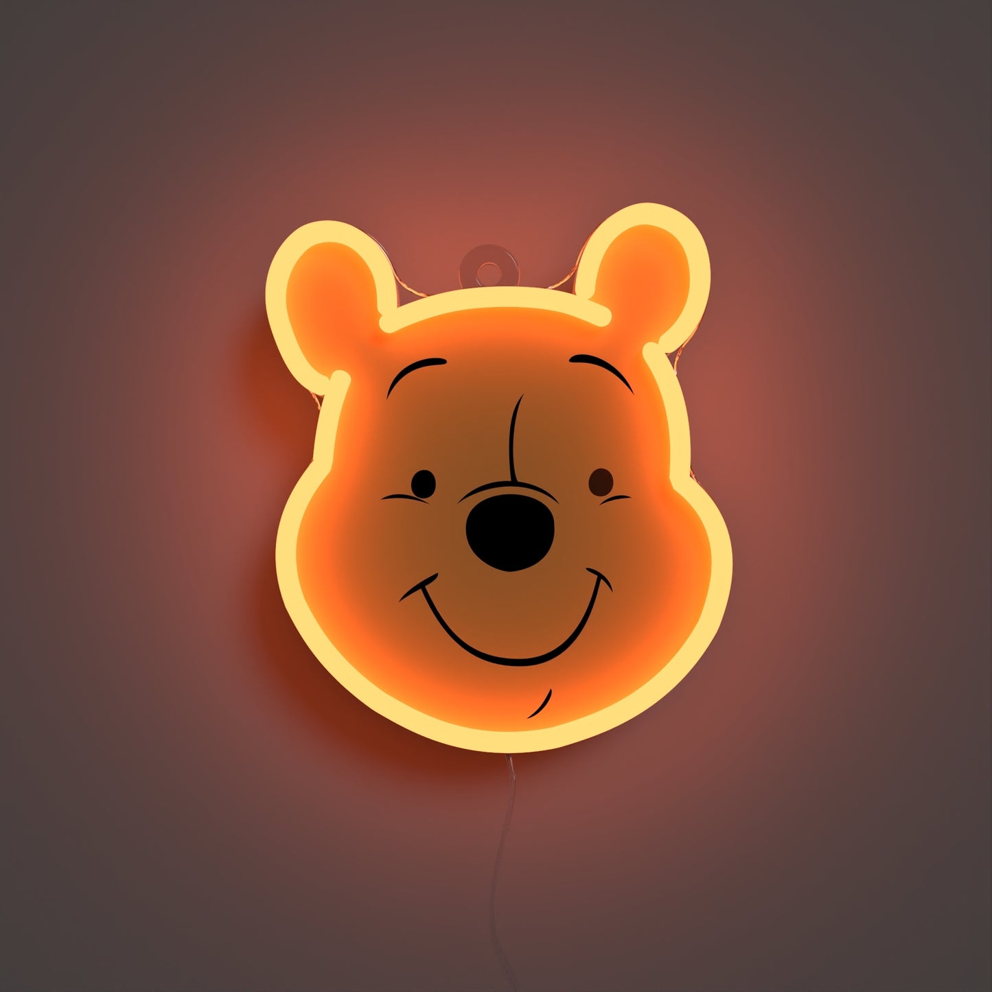 YELLOWPOP DISNEY WINNIE THE POOH FACE
