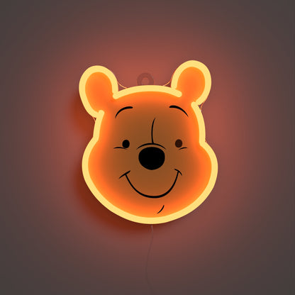 YELLOWPOP DISNEY WINNIE THE POOH FACE