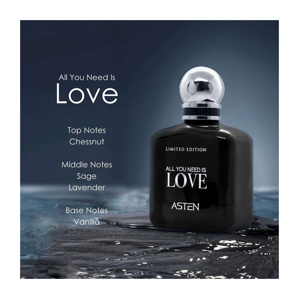 All You Need Is Love EDP (100ml)