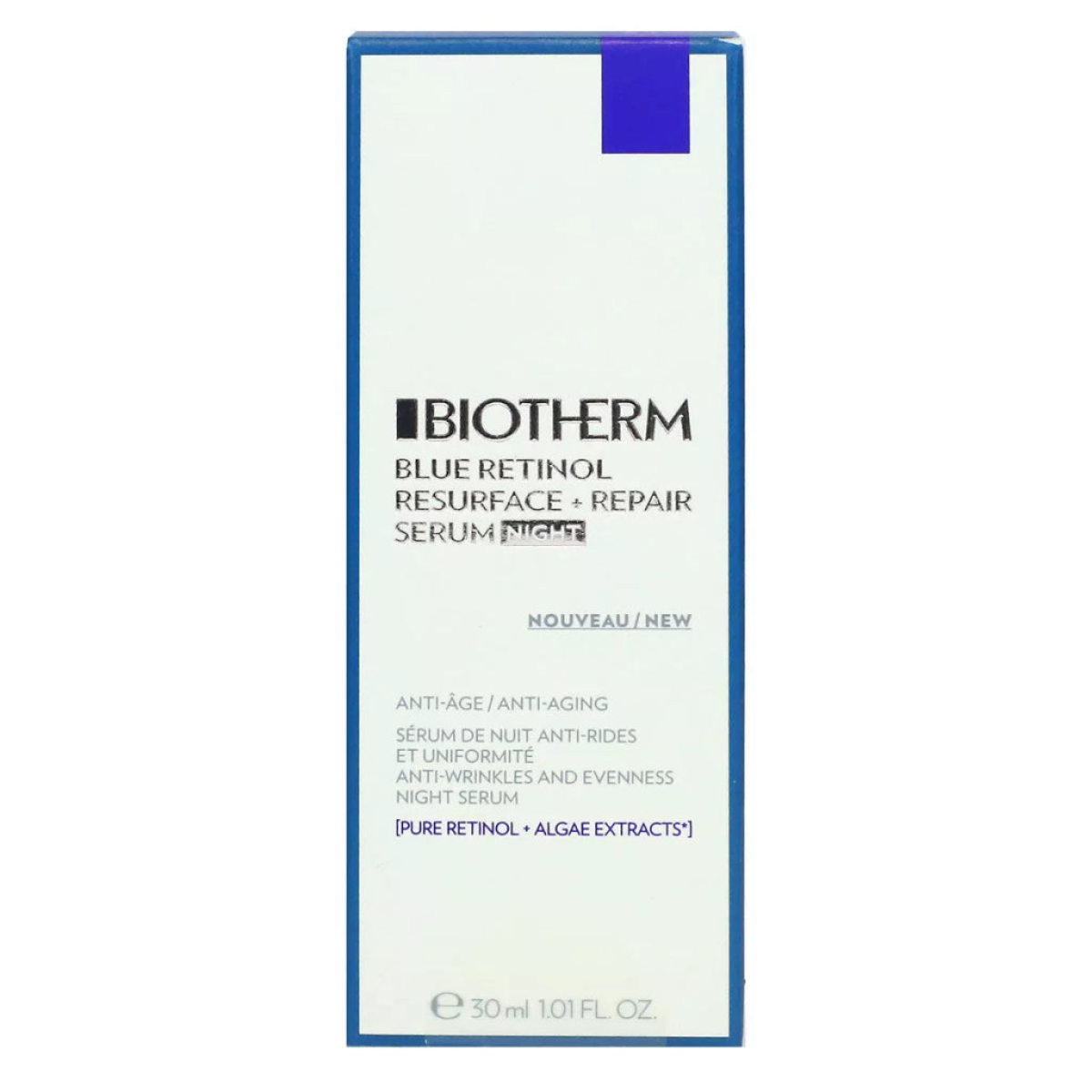 Biotherm Blue Thera Retinol Night Concentrate MV 30ml