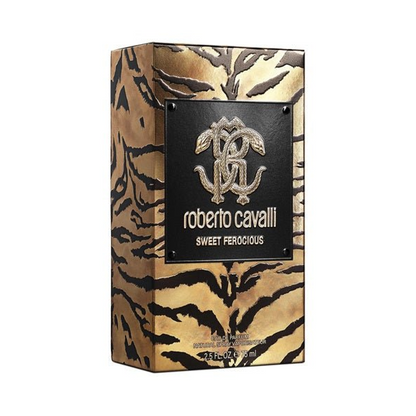 Roberto Cavalli Sweet Ferocious Eau De Parfum Spray 75ml