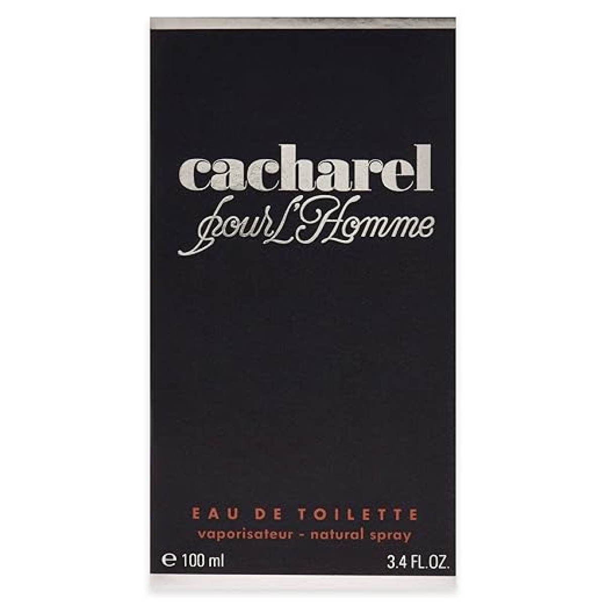 Cacharel Pour L`Homme Eau De Toilette Spray 100ml